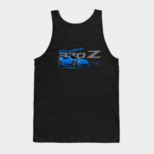 Nissan 370z, JDM Car Tank Top